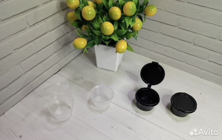 Соусники одноразовые