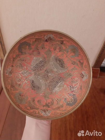 Ваза для фруктов конфет СССР