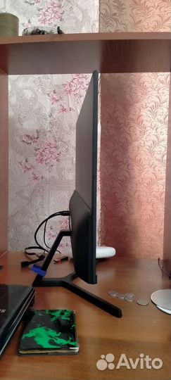 Монитор xiaomi redmi g24 165hz