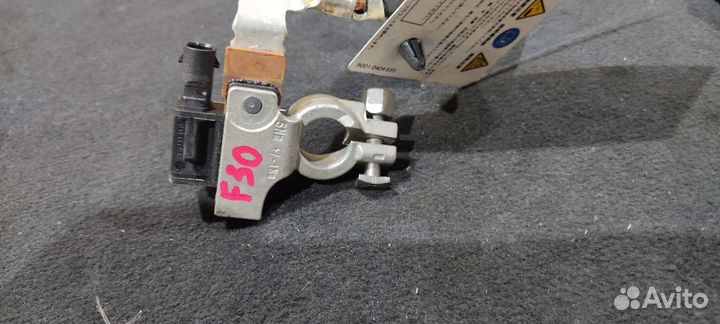 Клема минусовая IBS BMW F20 F21 F30 F31