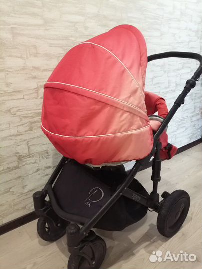 Коляска зиппи 2 в 1