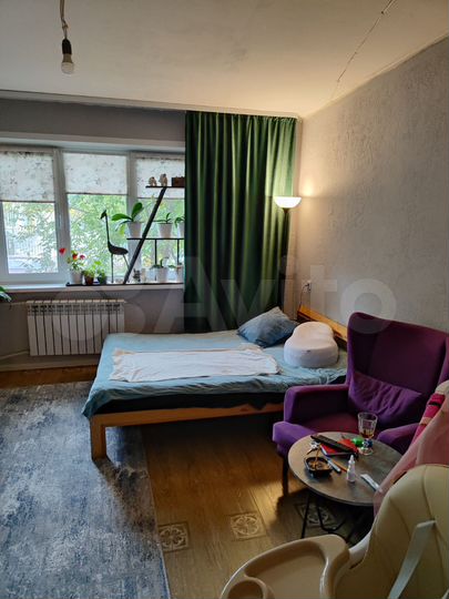 2-к. квартира, 52 м², 1/5 эт.