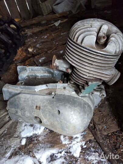 Двигатель минск