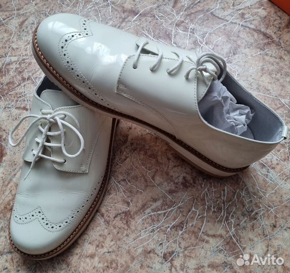 Туфли leon shoes 36 р