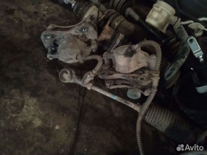 Тагаз тагер суппорт передний