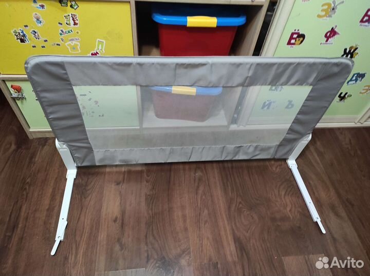 Бортики в детскую кроватку