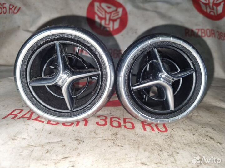 Воздухозаборник Mercedes-Benz Cla 117.346 CLA 250