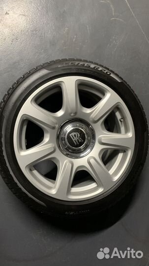 Колеса r20 255/45 r20