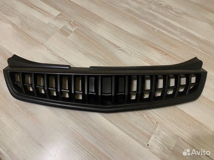 Решетка радиатора на приору