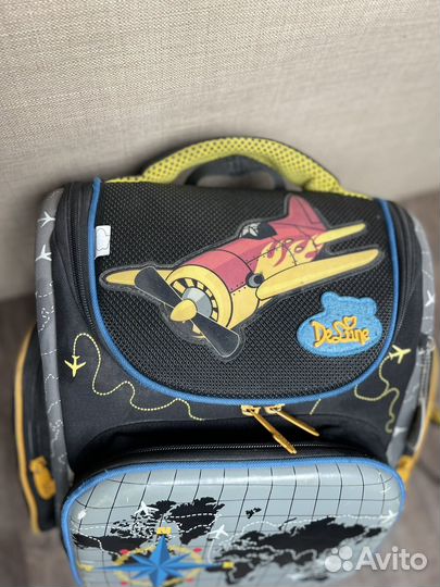Рюкзак школьный Delune