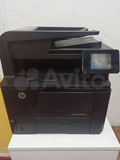 Мфу-Принтер Hp LaserJet Pro 400 mfp M425dn