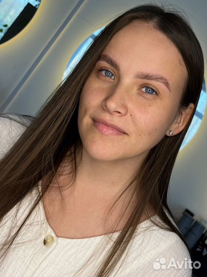 Брови за 40 минут