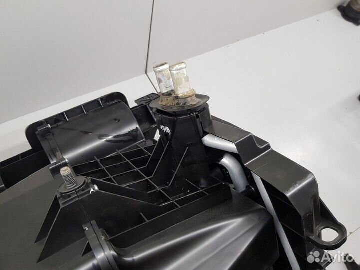 Корпус отопителя в сборе без моторчика (Haval H6)