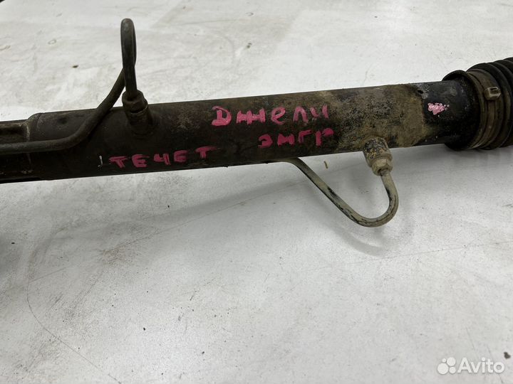 Дефект Рейка рулевая Geely Emgrand EC7