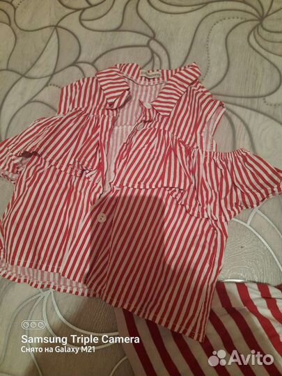 Детские вещи пакетом