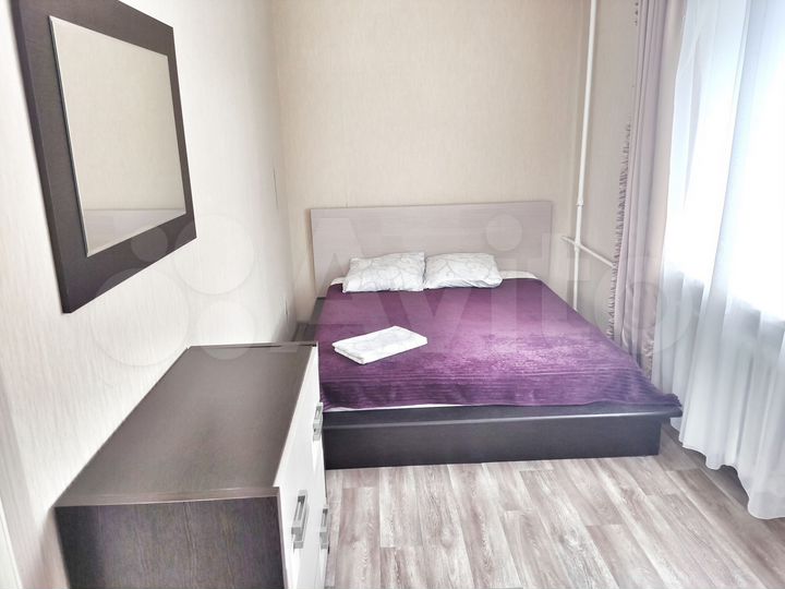 2-к. квартира, 44 м², 3/5 эт.