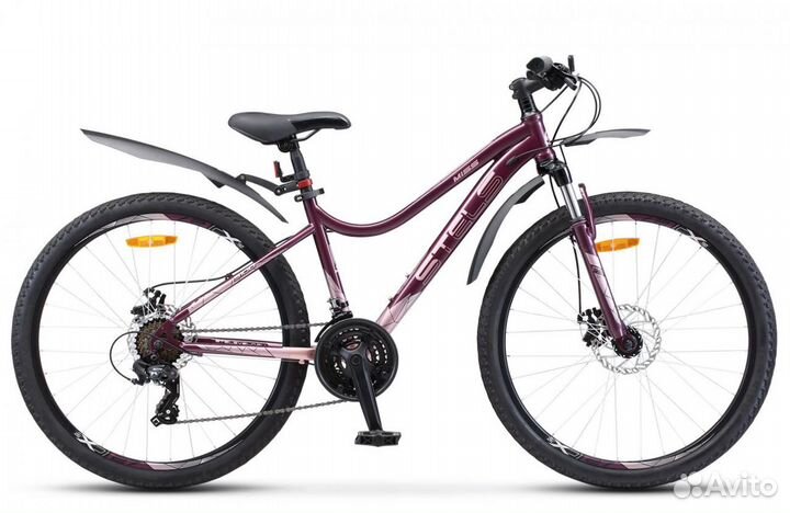 Велосипед Stels Miss 5100 md 26