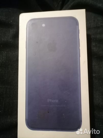 iPhone 7, 128 ГБ