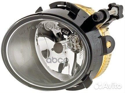 Фара противотум.прав.seat ibiza,leon 2005-2012