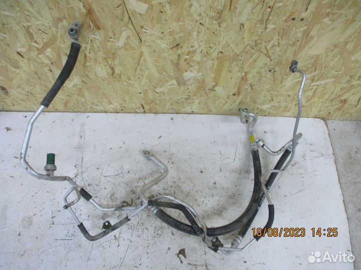 Трубки кондиционера Хендай Акцент