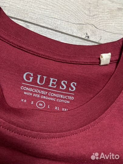 Футболка мужская Guess оригинал новая