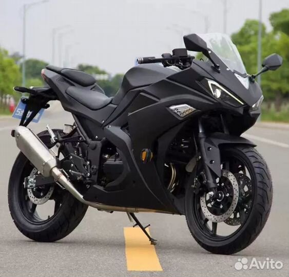 Запчасти на мотоцикл racer 250