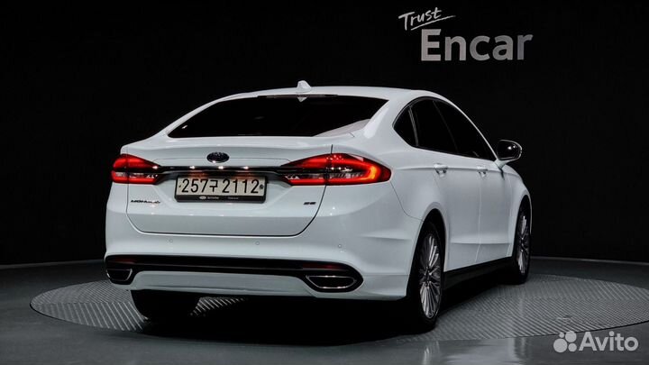 Ford Mondeo 2.0 AT, 2020, 60 690 км