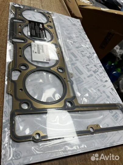 Прокладка головки блока цилиндров SsangYoung