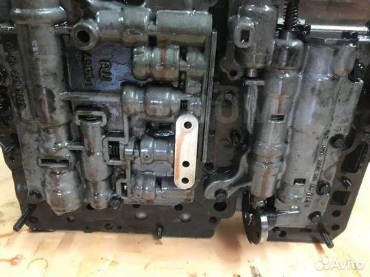 Гидроблок АКПП Toyota Chaser GX71 1GEU