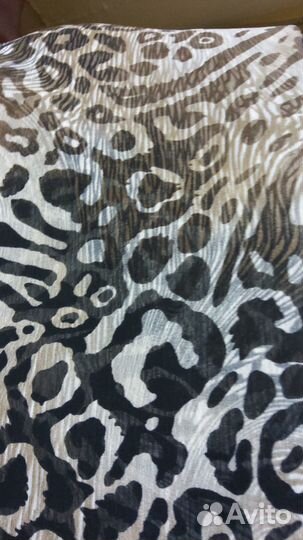 Шифон ткань плательная