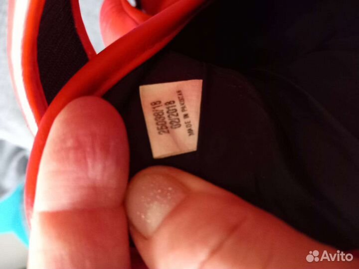 Боксерские перчатки детские 4 oz