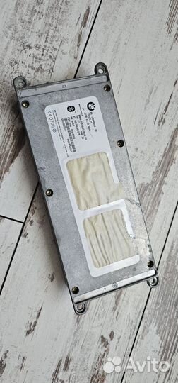 Блок управления телефоном e53 x5