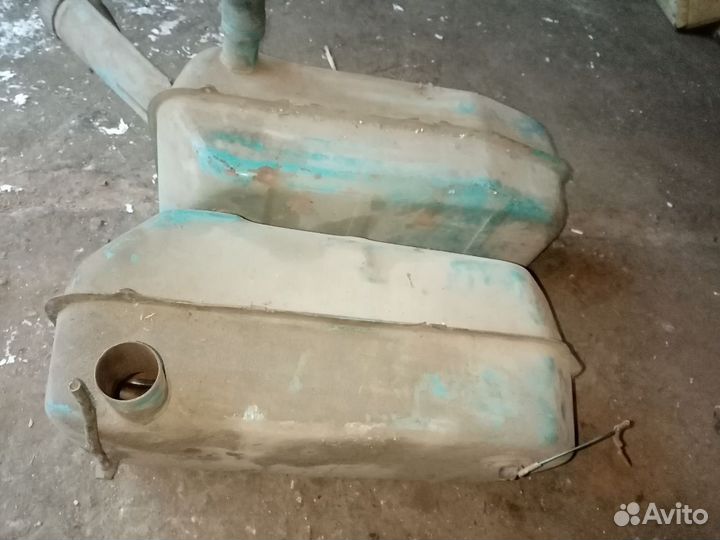 Топливный бак для мтз-80 (82)