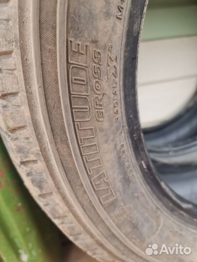 Michelin Latitude Cross 215/60 R17