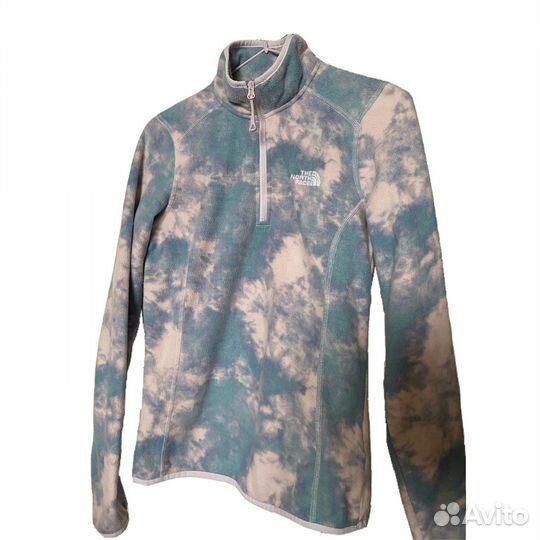 Флисовая кофта the north face