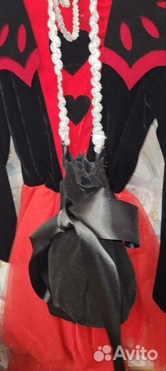 Детское нарядное платье