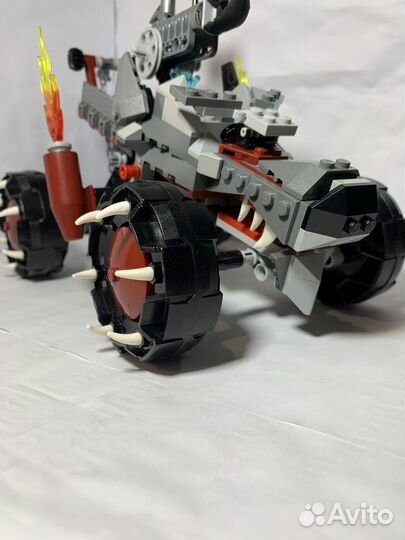 Lego chima: 70004