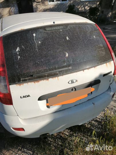 LADA Kalina 1.4 МТ, 2010, 200 000 км