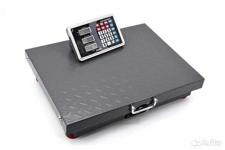 Весы торговые беспроводные Усадьба втэ-300WF