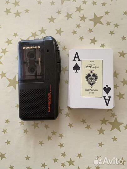 Диктофон olympus