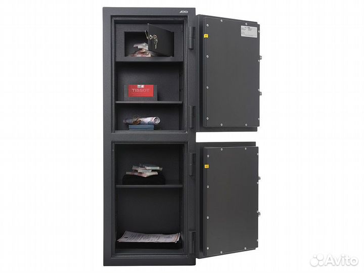 Офисный сейф aiko AMH-125/2T (223T)