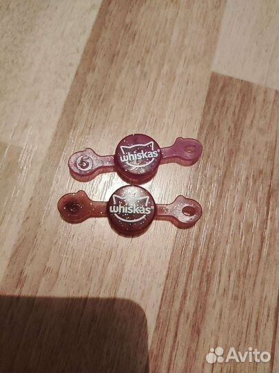Скрепыши whiskas