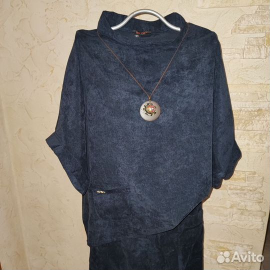 Брючный костюм женский 50 52