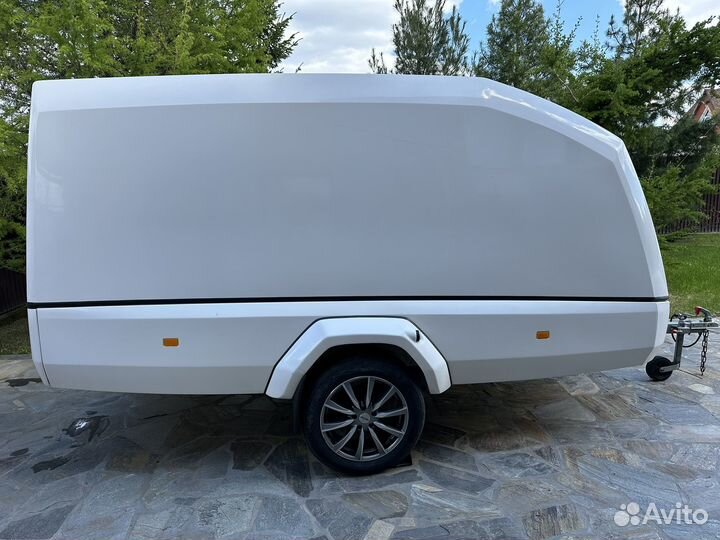 Прицеп легковой бу