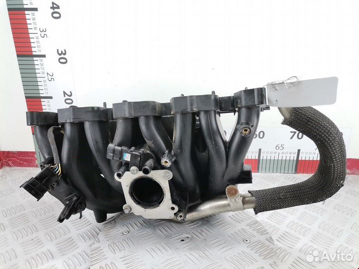 Коллектор впускной для Opel Signum 55353815