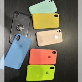 Чехол на iPhone xr