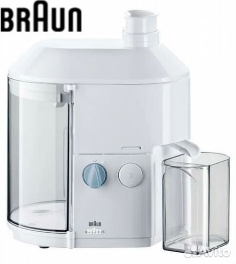 Соковыжималка braun mp 80
