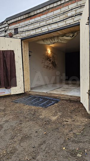 Гараж, 24 м²