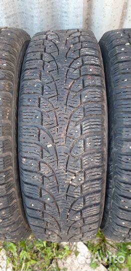 Pirelli Winter Carving Edge 185/65 R15