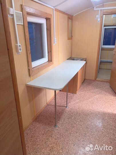 Продажа вагон-домов / бытовок